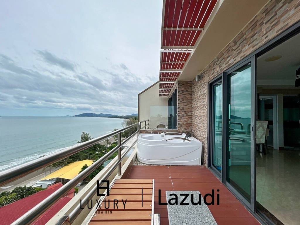 Hua Hin Blue Wave: 1 Bedroom Condo With Ocean View