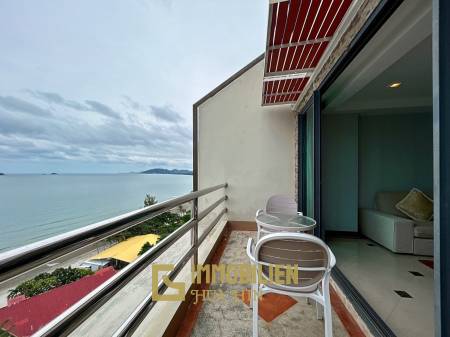 Hua Hin Blue Wave: 1 Bedroom Condo With Ocean View