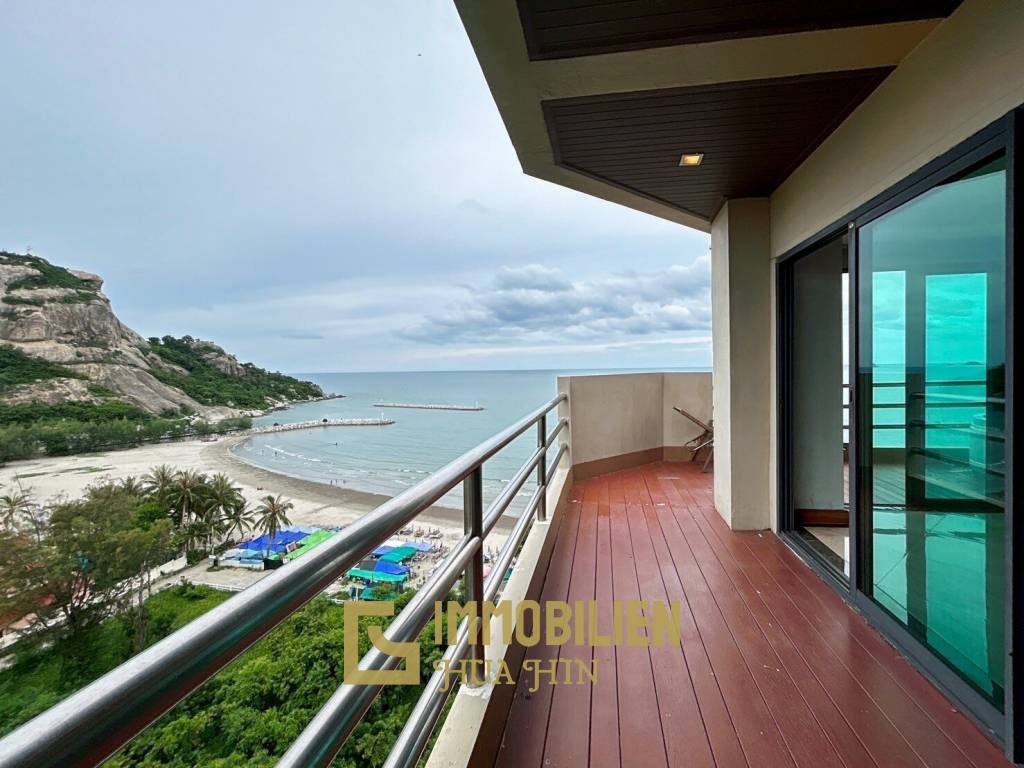 Hua Hin Blue Wave: 1 Bedroom Condo With Ocean View