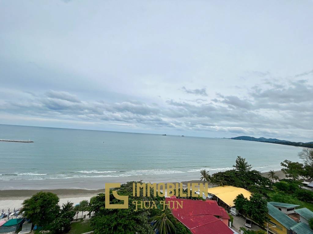 Hua Hin Blue Wave: condo d'une chambre à coucher avec vue sur la mer