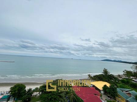 Hua Hin Blue Wave: condo d'une chambre à coucher avec vue sur la mer