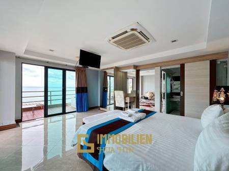 Hua Hin Blue Wave: 1 Bedroom Condo With Ocean View