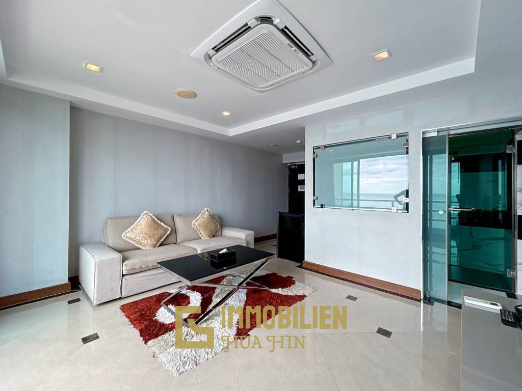 Hua Hin Blue Wave: 1 Bedroom Condo With Ocean View