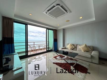 Hua Hin Blue Wave: 1 Bedroom Condo With Ocean View