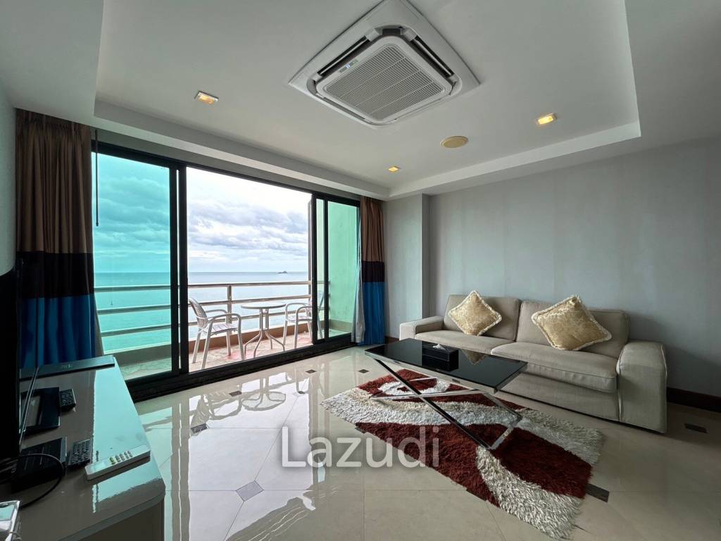 Hua Hin Blue Wave: 1 Bedroom Condo With Ocean View