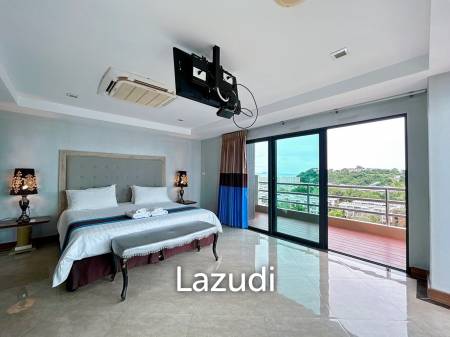 Hua Hin Blue Wave: 1 Bedroom Condo With Ocean View