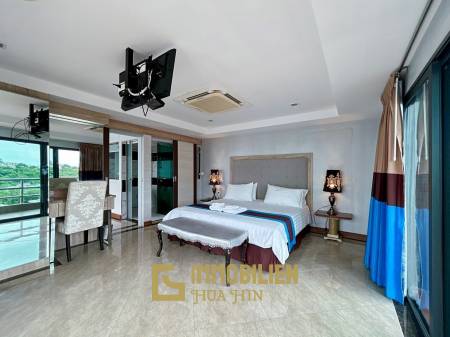 Hua Hin Blue Wave: 1 Bedroom Condo With Ocean View