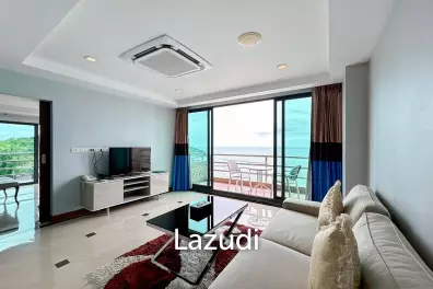 Hua Hin Blue Wave: 1 Bedroom Condo With Ocean View