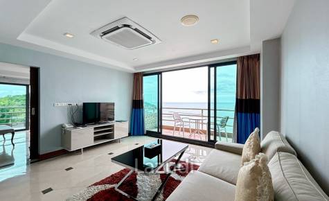 Hua Hin Blue Wave: 1 Bedroom Condo With Ocean View