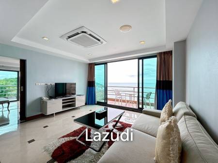 Hua Hin Blue Wave: 1 Bedroom Condo With Ocean View