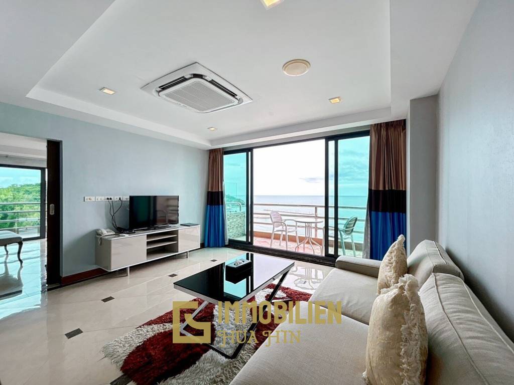 Hua Hin Blue Wave: 1 Bedroom Condo With Ocean View