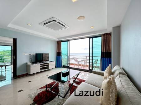 Hua Hin Blue Wave: 1 Bedroom Condo With Ocean View