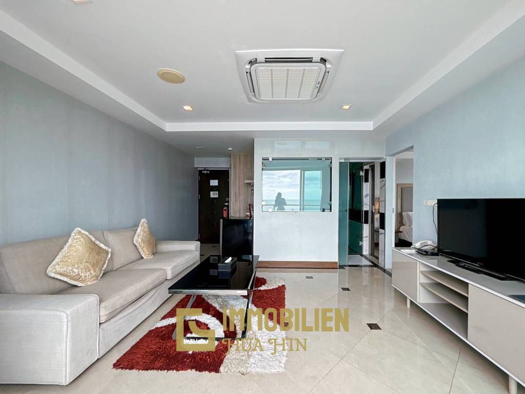 Hua Hin Blue Wave: 1 Bedroom Condo With Ocean View