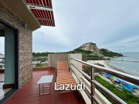 Hua Hin Blue Wave: 1 Bedroom Condo With Ocean View