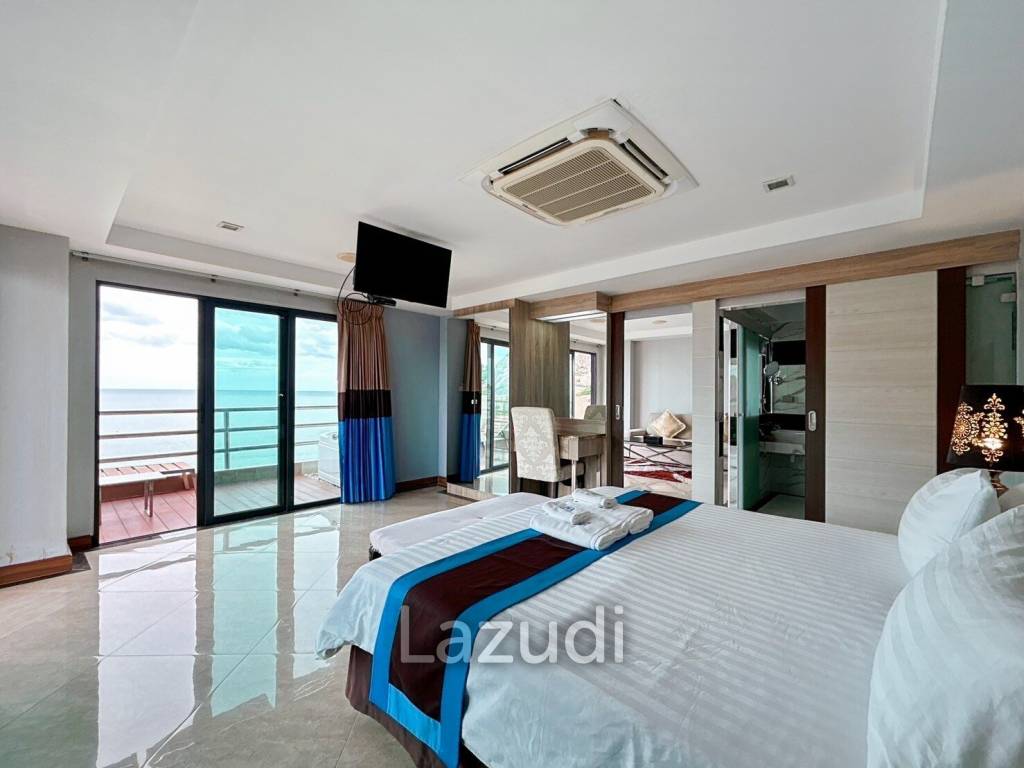 Hua Hin Blue Wave: 1 Bedroom Condo With Ocean View