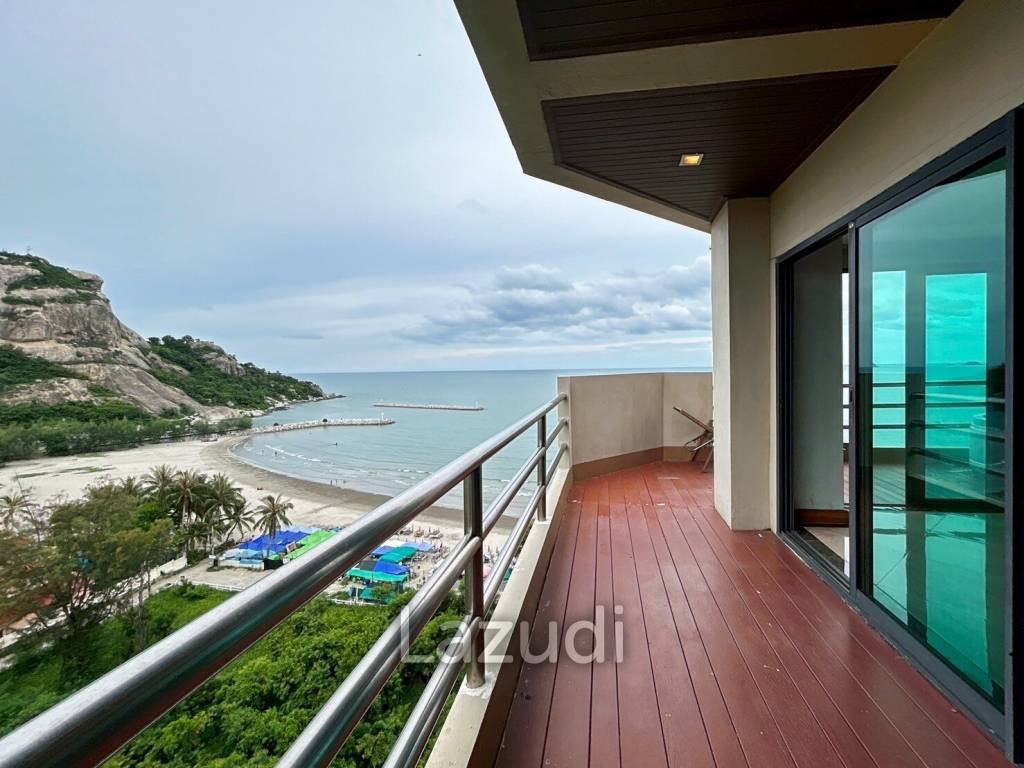 Hua Hin Blue Wave: 1 Bedroom Condo With Ocean View