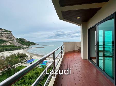 Hua Hin Blue Wave: 1 Bedroom Condo With Ocean View