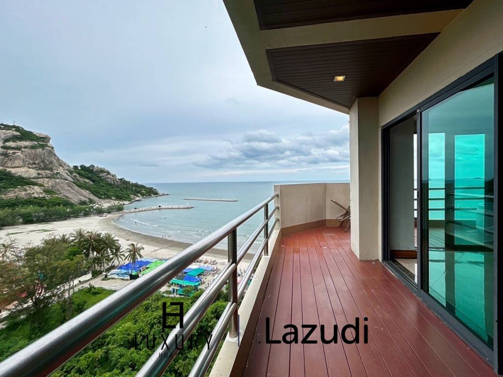 Hua Hin Blue Wave: 1 Bedroom Condo With Ocean View