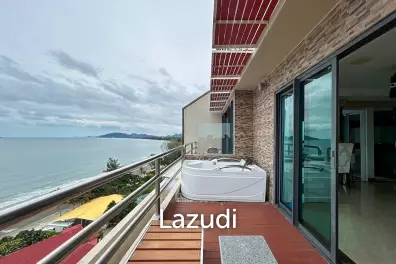 Hua Hin Blue Wave: 1 Bedroom Condo With Ocean View