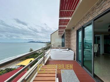 Hua Hin Blue Wave: 1 Bedroom Condo With Ocean View