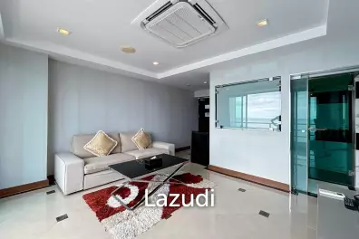 Hua Hin Blue Wave: 1 Bedroom Condo With Ocean View