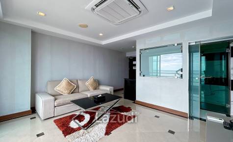 Hua Hin Blue Wave: 1 Bedroom Condo With Ocean View