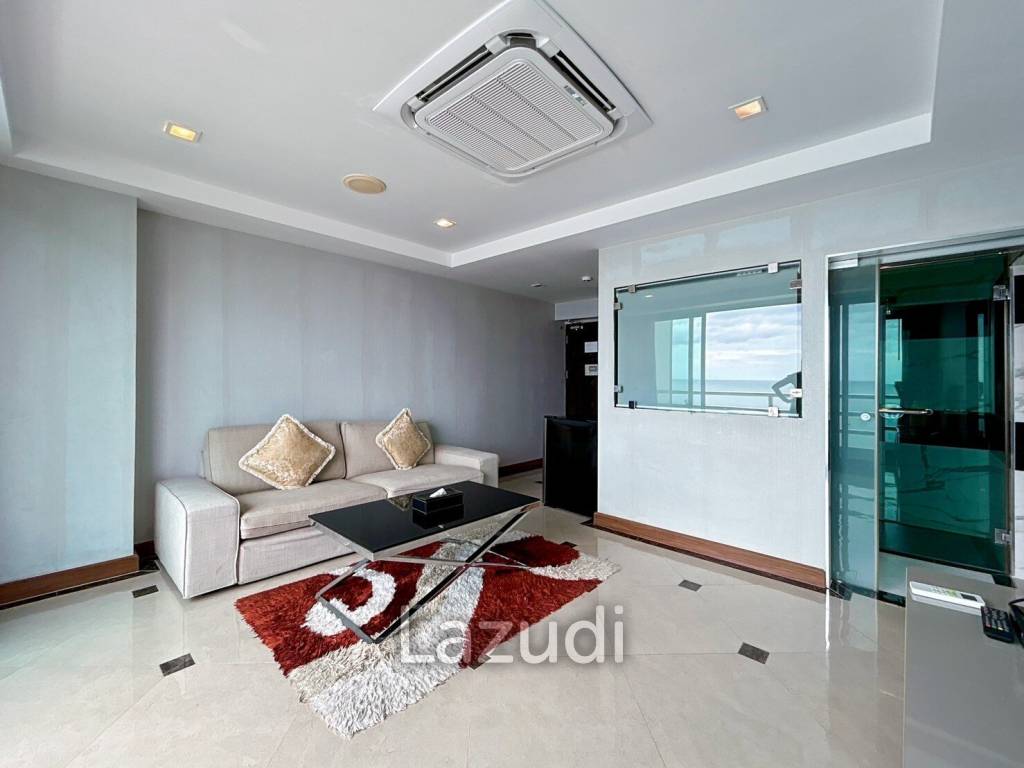Hua Hin Blue Wave: 1 Bedroom Condo With Ocean View