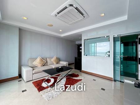 Hua Hin Blue Wave: 1 Bedroom Condo With Ocean View