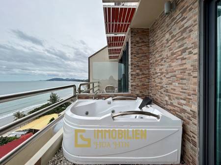 Hua Hin Blue Wave: 1 Bedroom Condo With Ocean View