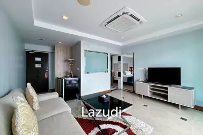 Hua Hin Blue Wave: 1 Bedroom Condo With Ocean View