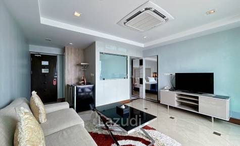 Hua Hin Blue Wave: 1 Bedroom Condo With Ocean View