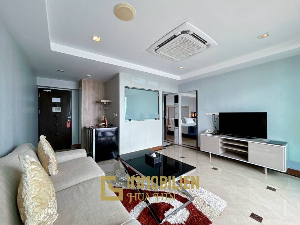 Hua Hin Blue Wave: 1 Bedroom Condo With Ocean View