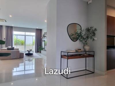 3 Beds 2 Baths 190 SQ.M. Panalee Banna Village