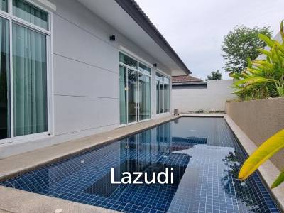 3 Beds 2 Baths 190 SQ.M. Panalee Banna Village