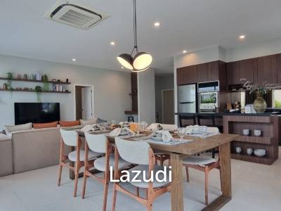 3 Beds 2 Baths 190 SQ.M. Panalee Banna Village