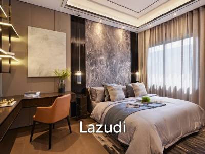 4 Bed 4 Bath 390.75 SQ.M Lake Legend Bangna - Suvarnabhumi