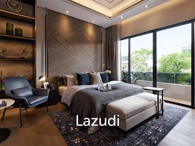 4 Bed 4 Bath 390.75 SQ.M Lake Legend Bangna - Suvarnabhumi