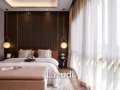 4 Bed 4 Bath 390.75 SQ.M Lake Legend Bangna - Suvarnabhumi