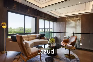 4 Bed 4 Bath 390.75 SQ.M Lake Legend Bangna - Suvarnabhumi