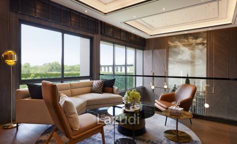 4 Bed 4 Bath 390.75 SQ.M Lake Legend Bangna - Suvarnabhumi