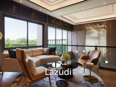 4 Bed 4 Bath 390.75 SQ.M Lake Legend Bangna - Suvarnabhumi