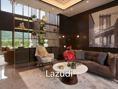4 Bed 4 Bath 390.75 SQ.M Lake Legend Bangna - Suvarnabhumi
