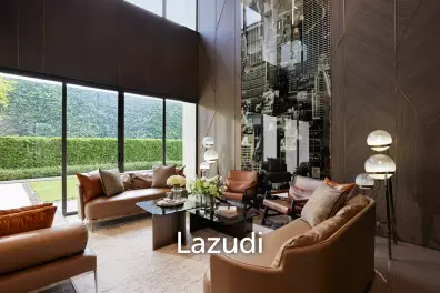 4 Bed 4 Bath 390.75 SQ.M Lake Legend Bangna - Suvarnabhumi