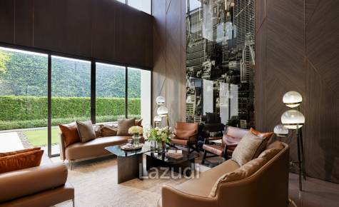 4 Bed 4 Bath 390.75 SQ.M Lake Legend Bangna - Suvarnabhumi