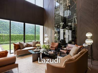 4 Bed 4 Bath 390.75 SQ.M Lake Legend Bangna - Suvarnabhumi