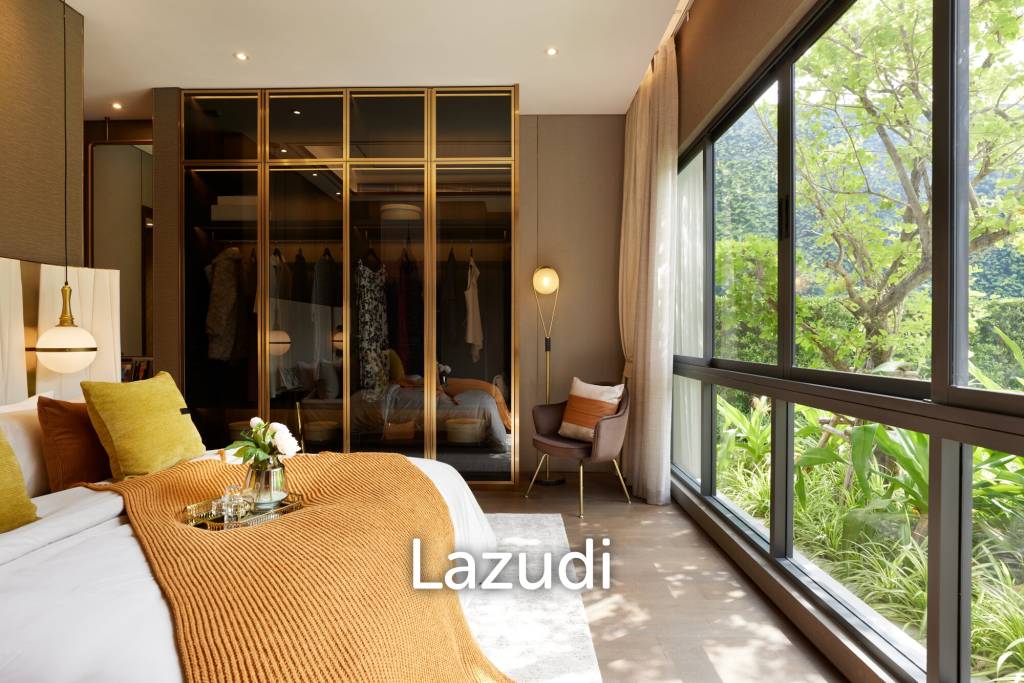 4 Bed 4 Bath 390.75 SQ.M Lake Legend Bangna - Suvarnabhumi