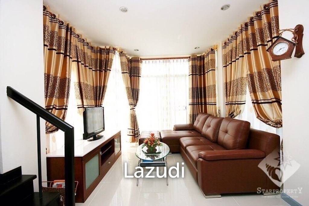 200 Kvm 2 Seng 3 Bad Rekkehus for Salg