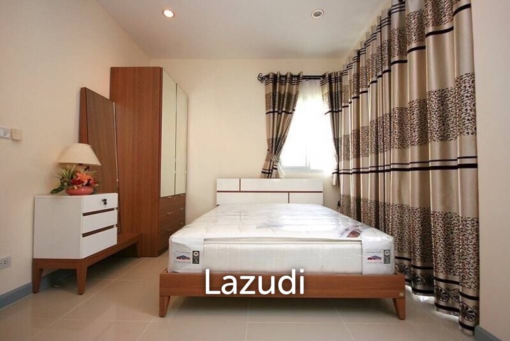 200 Kvm 2 Seng 3 Bad Rekkehus for Salg