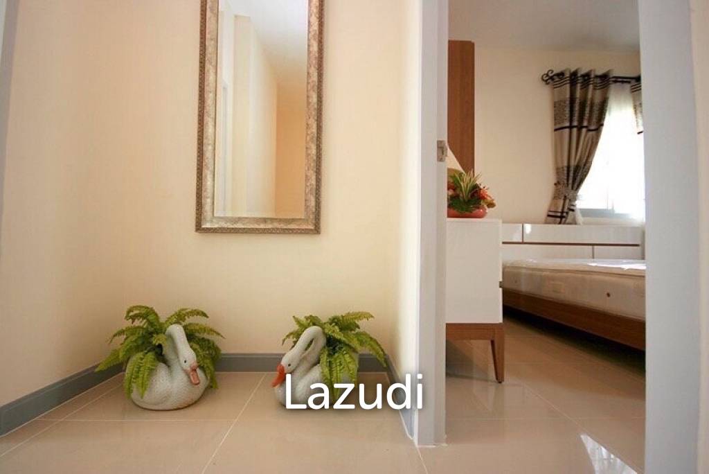 200 Kvm 2 Seng 3 Bad Rekkehus for Salg