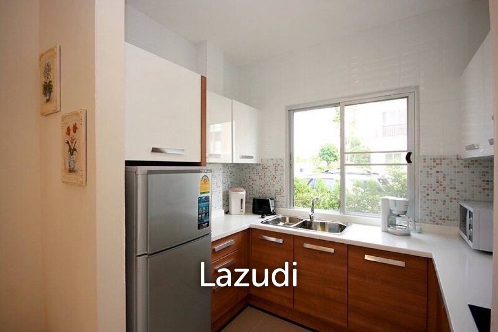 200 Kvm 2 Seng 3 Bad Rekkehus for Salg